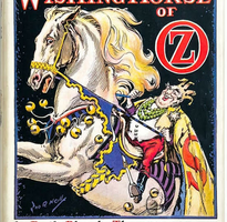 The Wishing Horse of Oz by Ruth Plumly Thompson